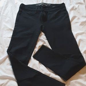 Women's size 4 American Eagle jeggings